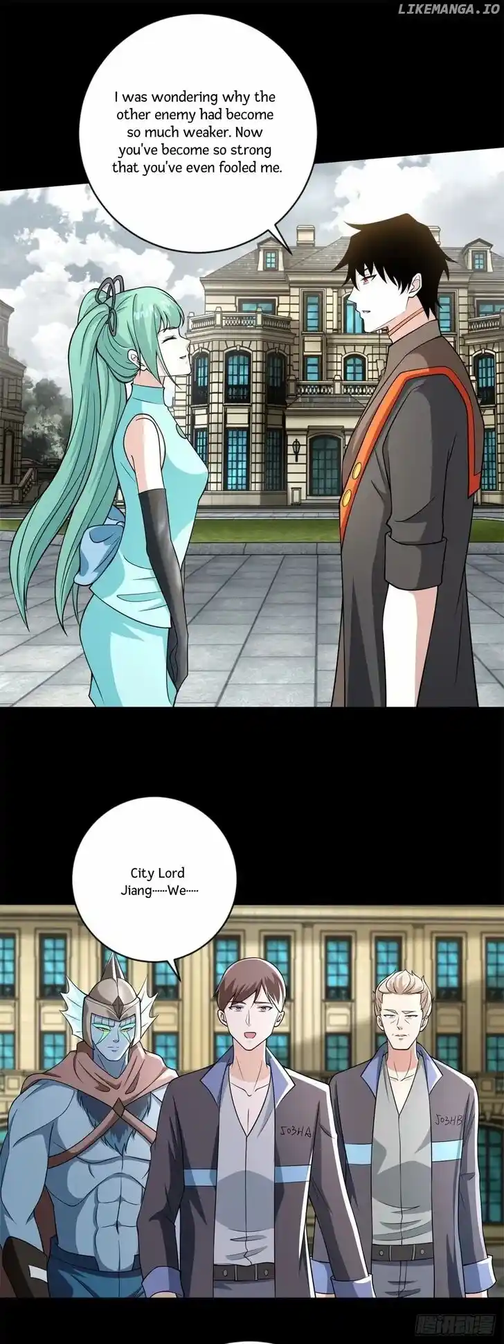 King of Apocalypse Ch.508