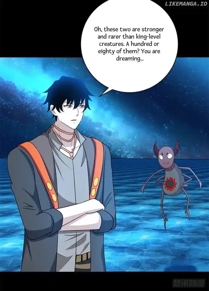 King of Apocalypse Ch.508