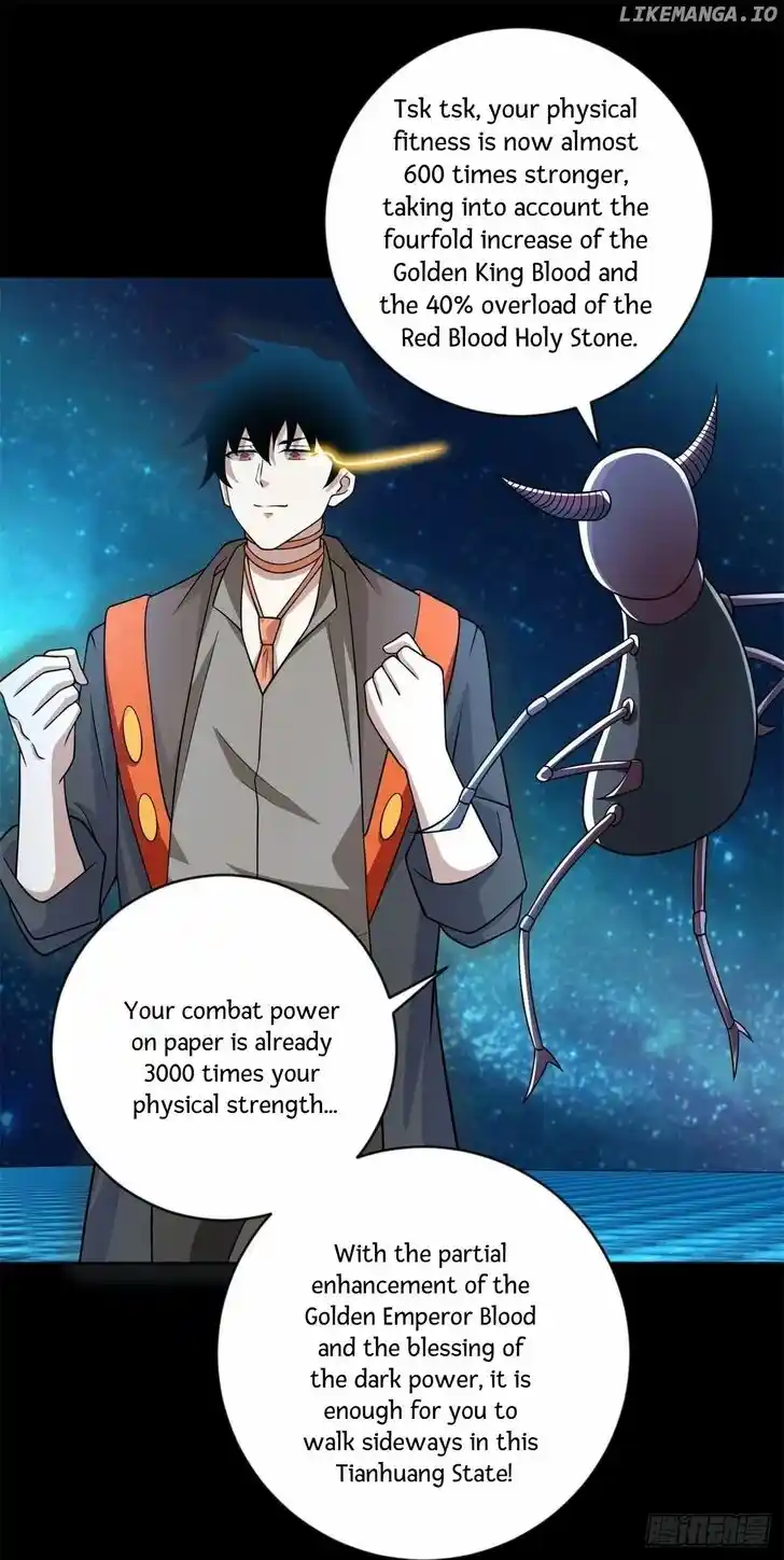 King of Apocalypse Ch.508