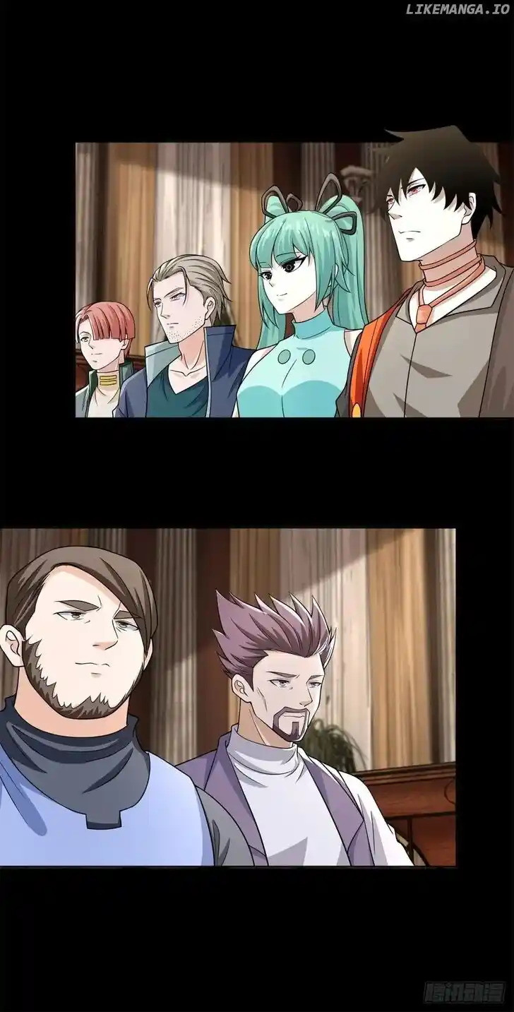 King of Apocalypse Ch.508