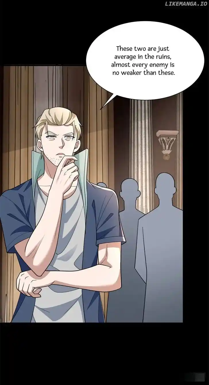 King of Apocalypse Ch.509