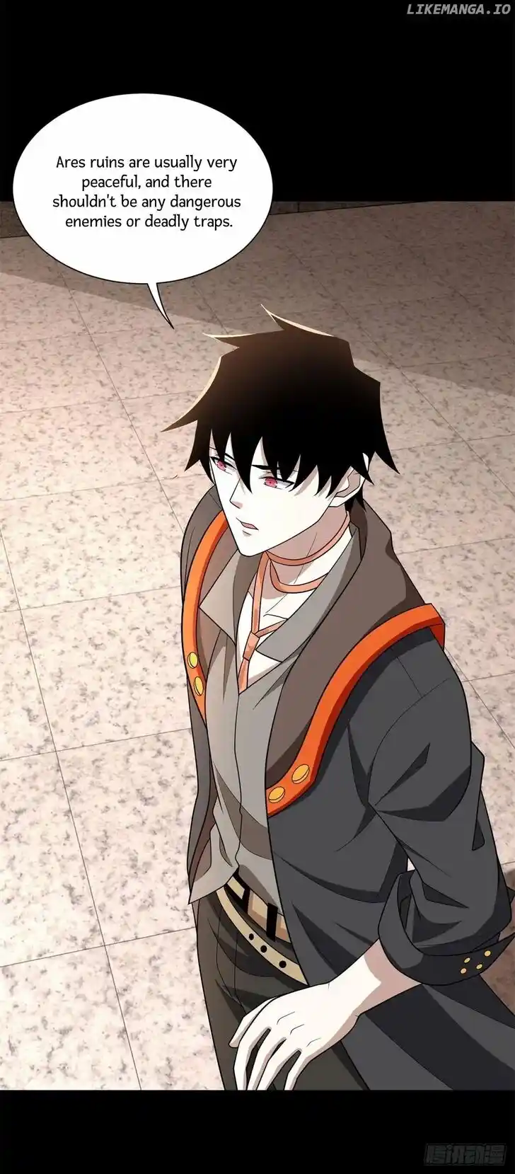 King of Apocalypse Ch.509