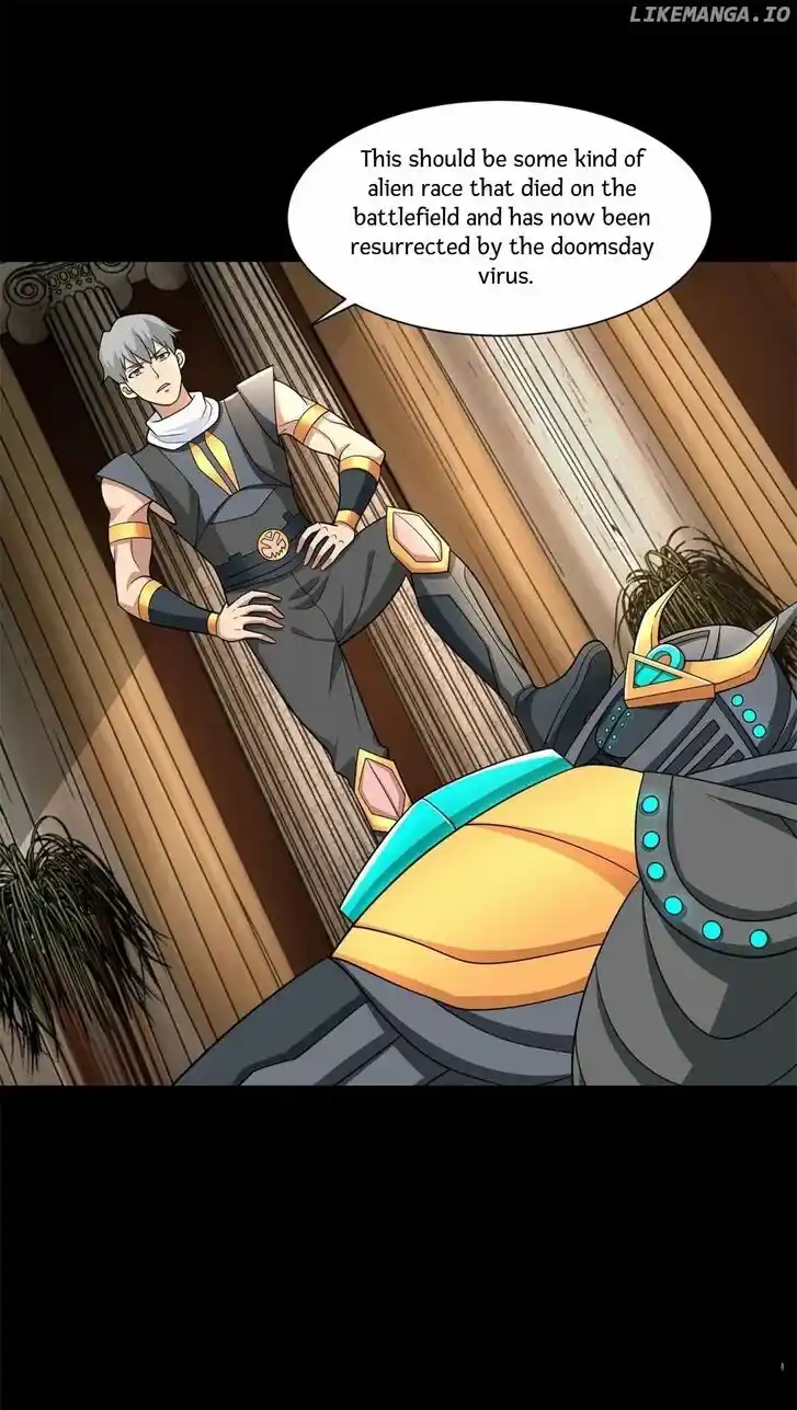 King of Apocalypse Ch.509