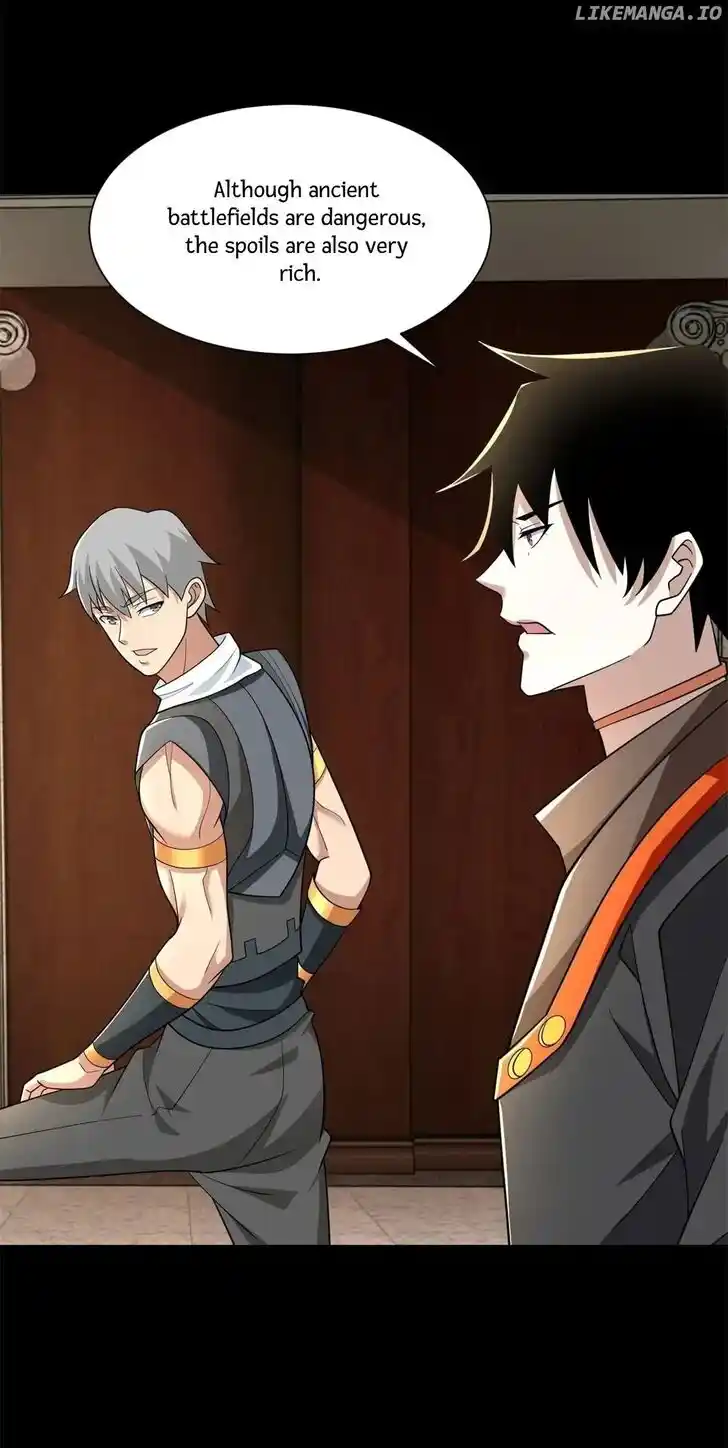 King of Apocalypse Ch.509