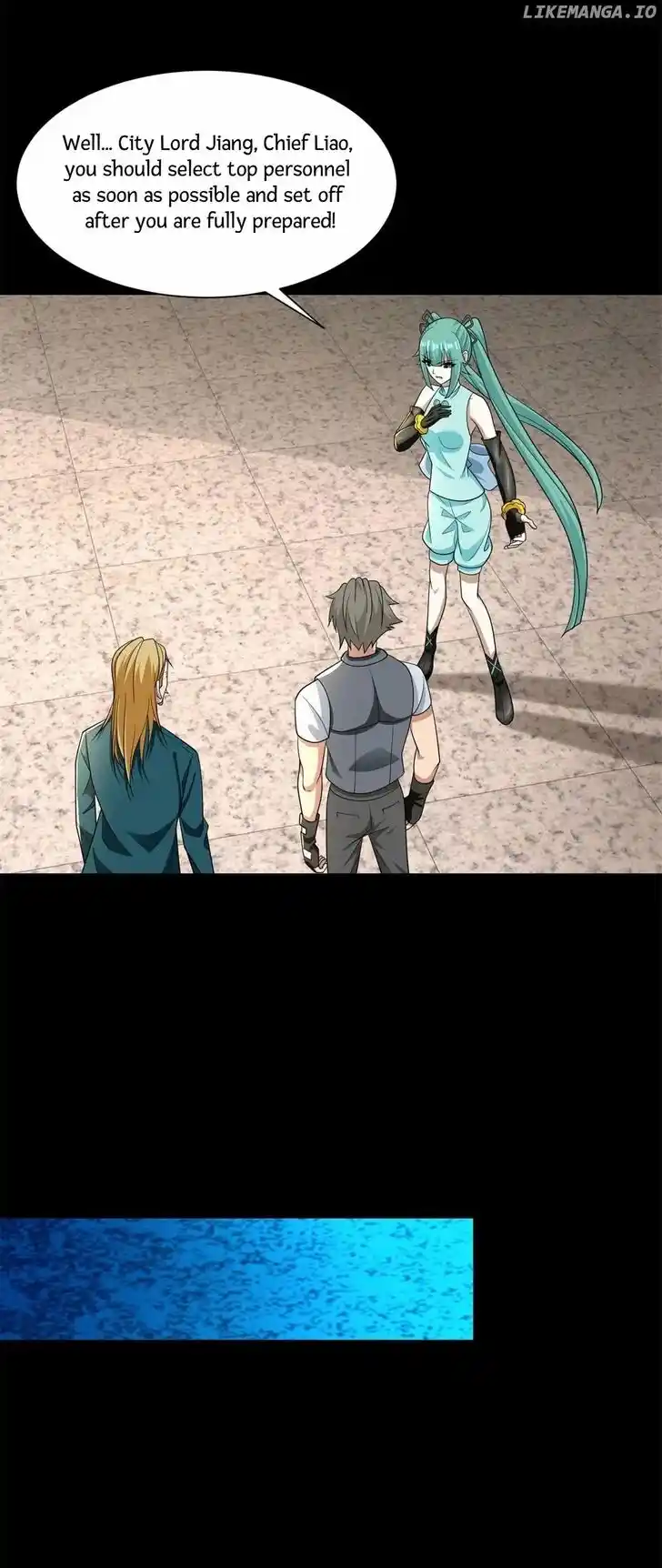 King of Apocalypse Ch.509