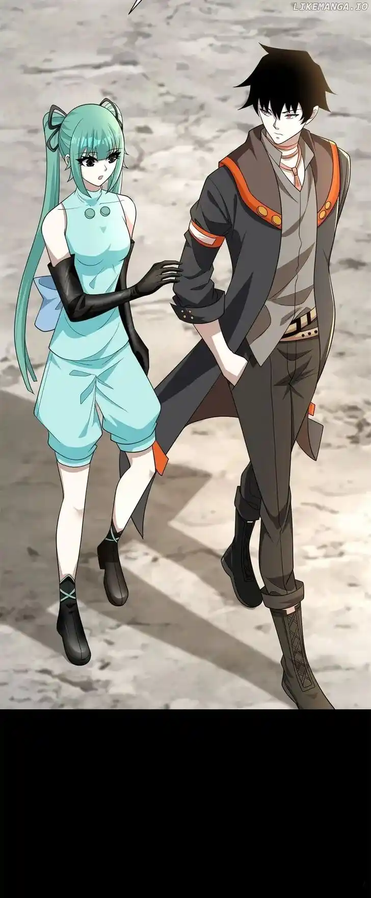 King of Apocalypse Ch.509