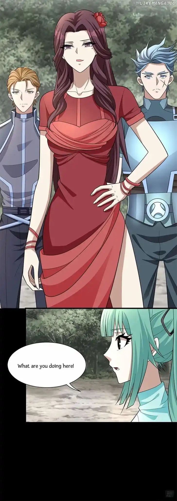 King of Apocalypse Ch.509