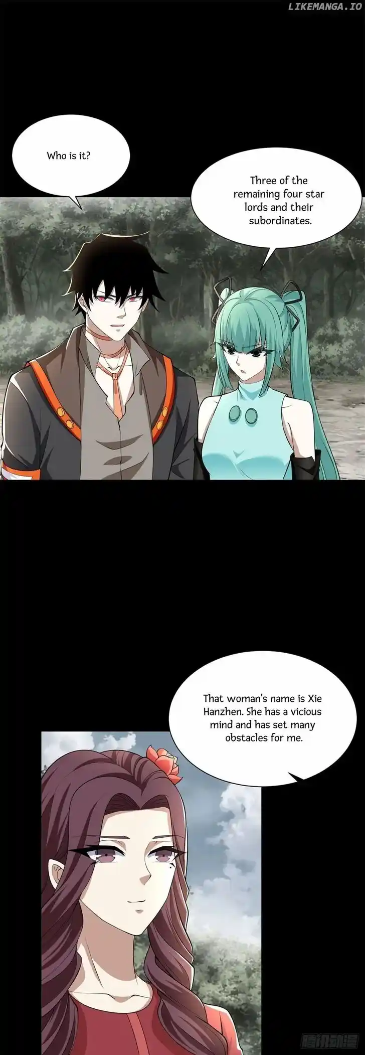 King of Apocalypse Ch.509