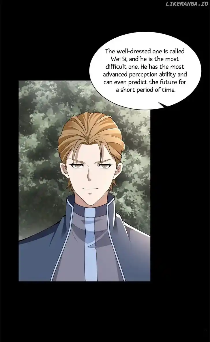 King of Apocalypse Ch.509