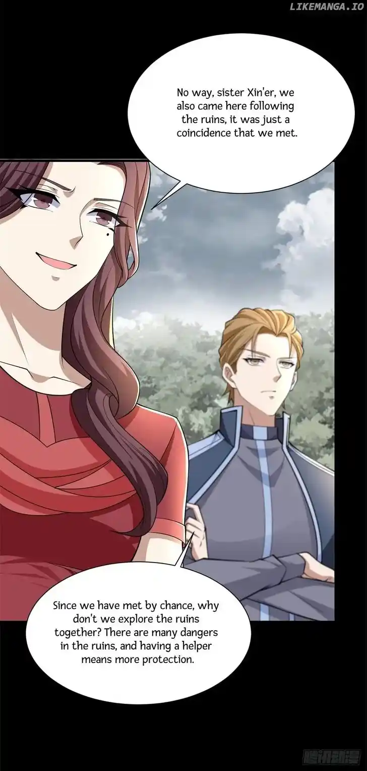 King of Apocalypse Ch.509