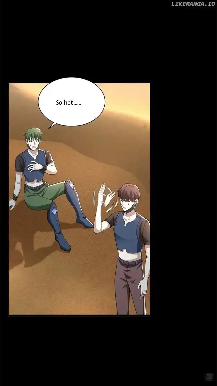 King of Apocalypse Ch.509