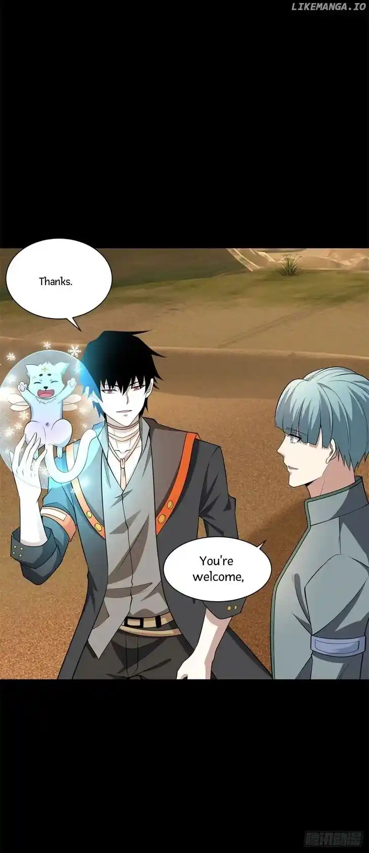 King of Apocalypse Ch.509