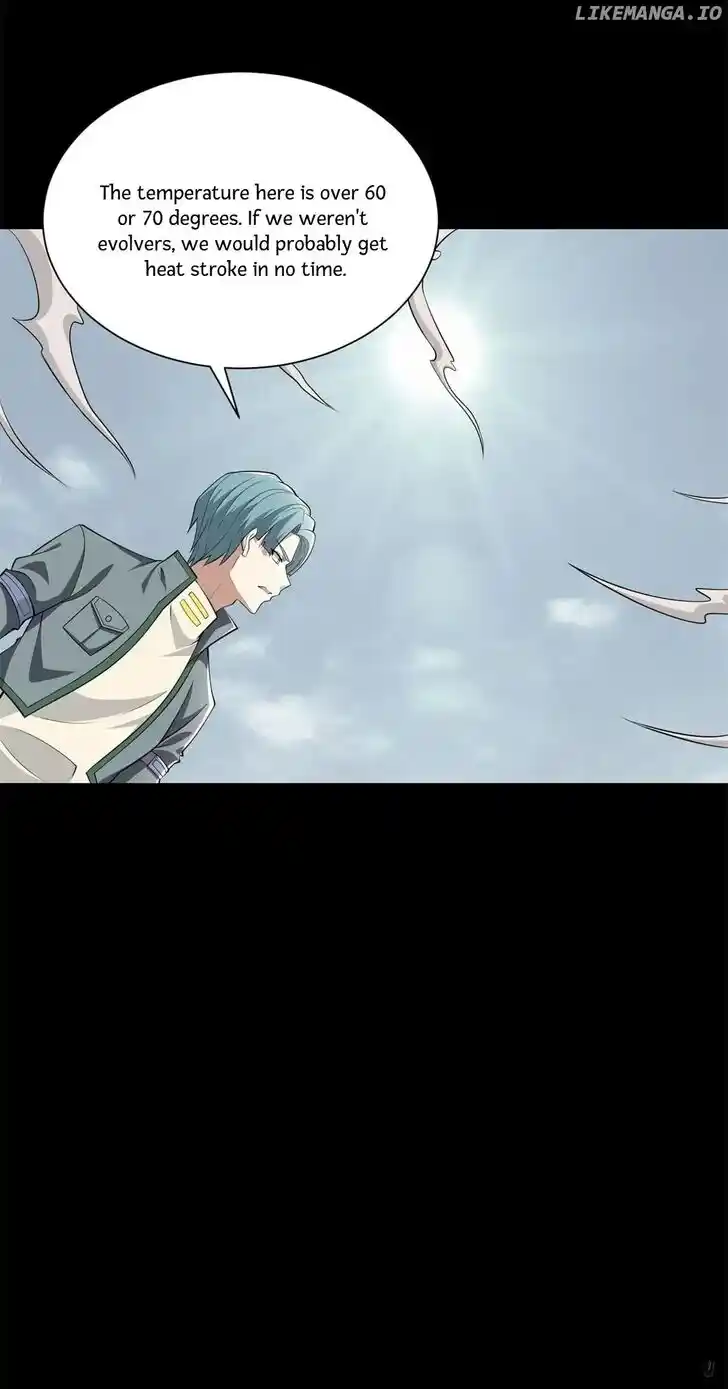 King of Apocalypse Ch.509