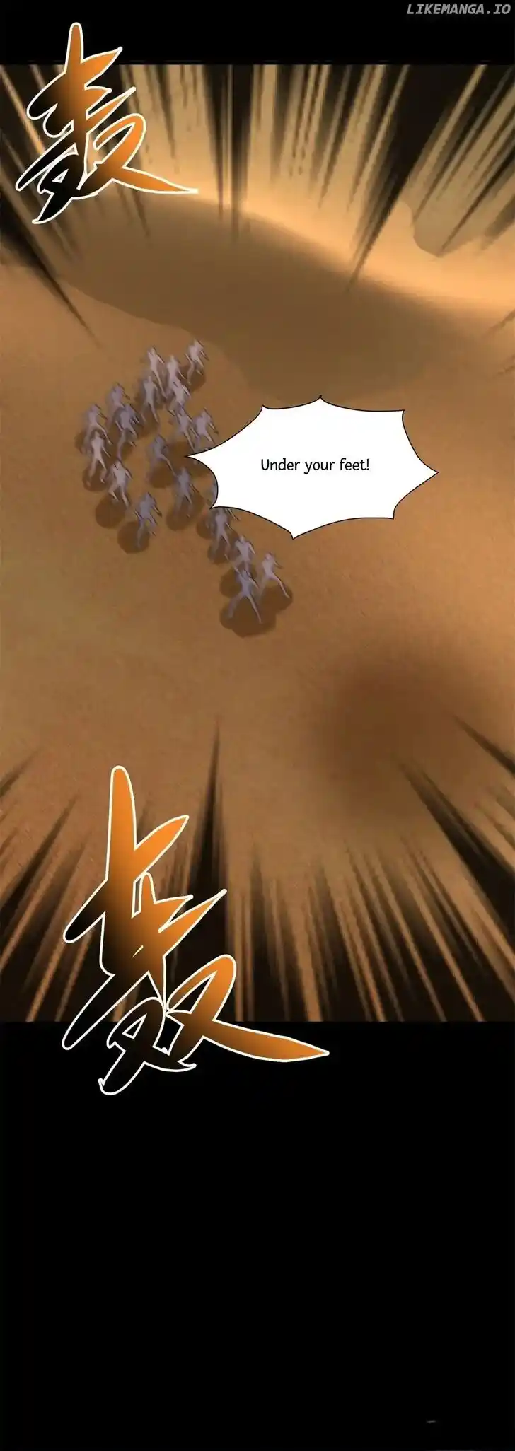 King of Apocalypse Ch.509