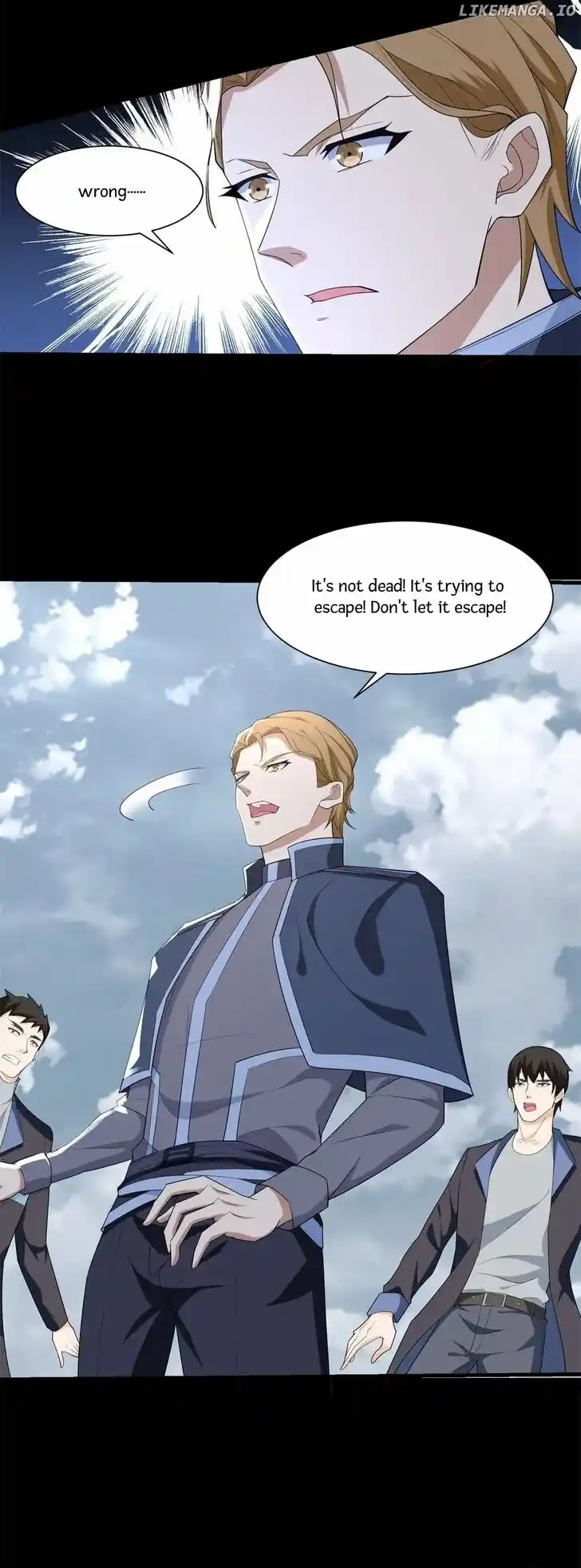 King of Apocalypse Ch.510