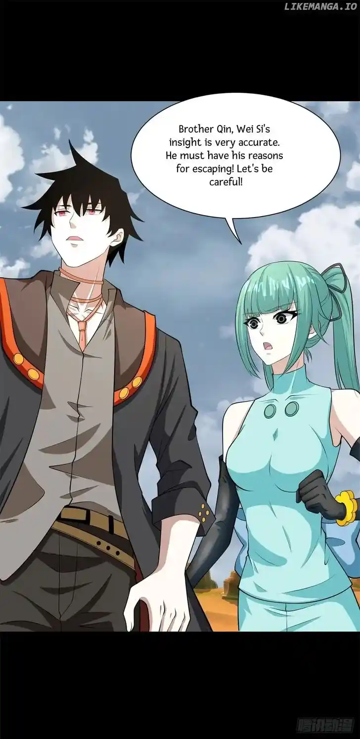 King of Apocalypse Ch.510