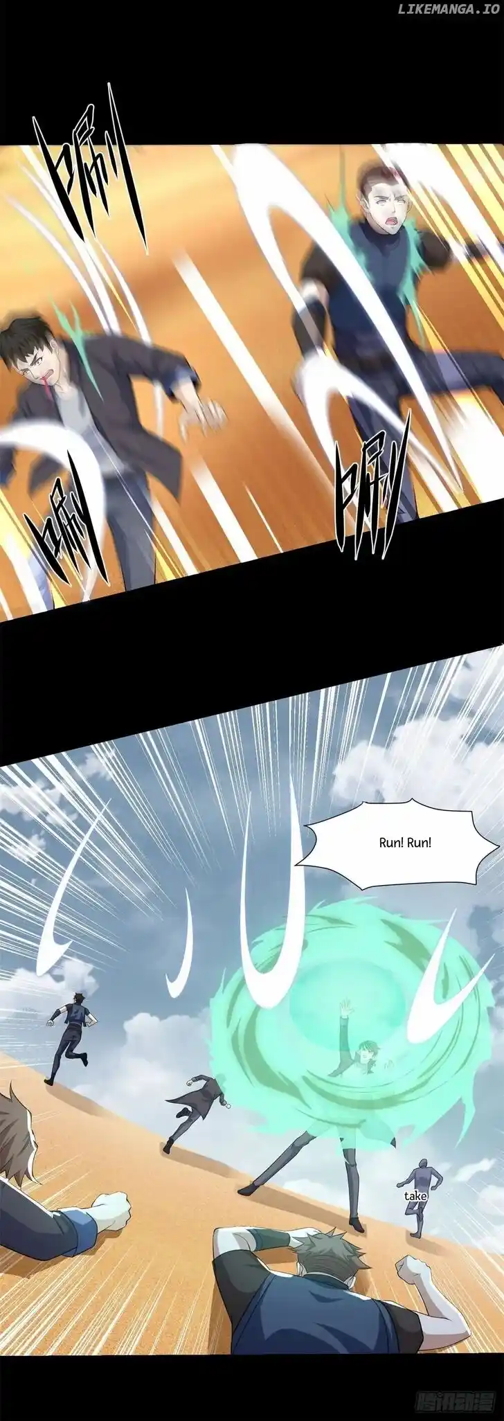 King of Apocalypse Ch.510