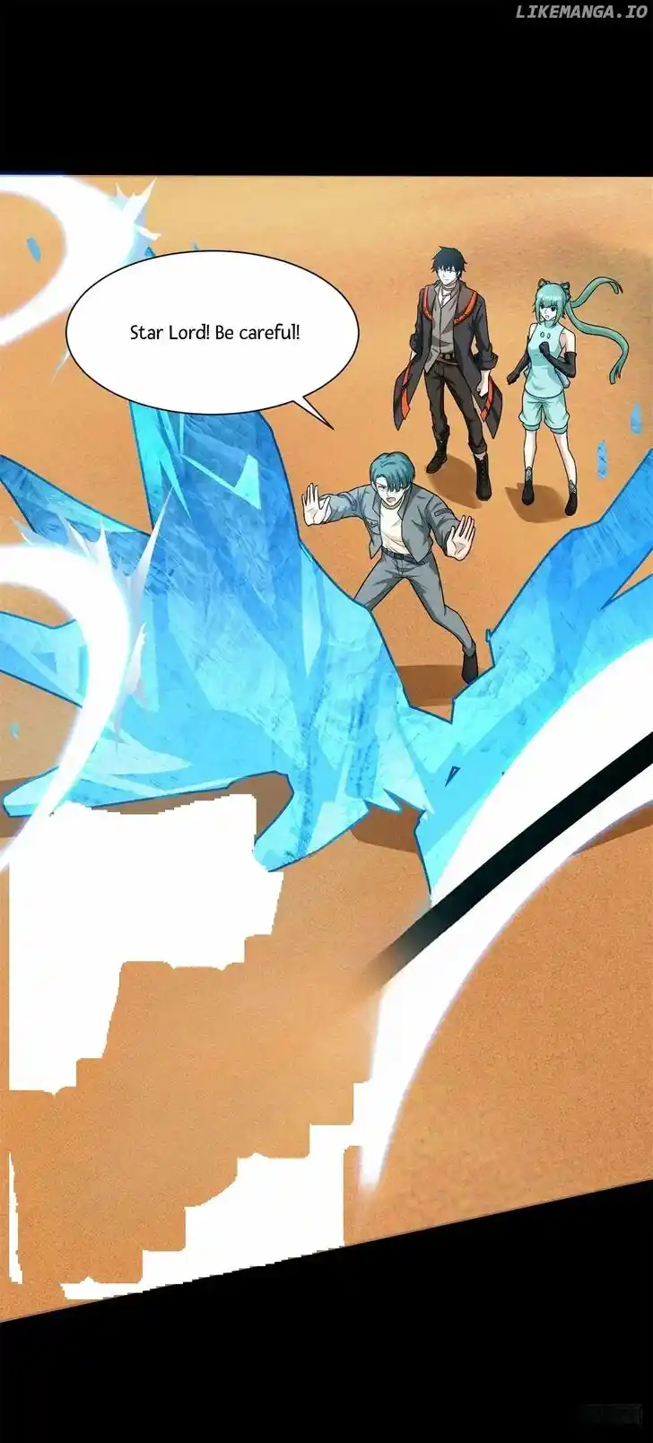 King of Apocalypse Ch.510