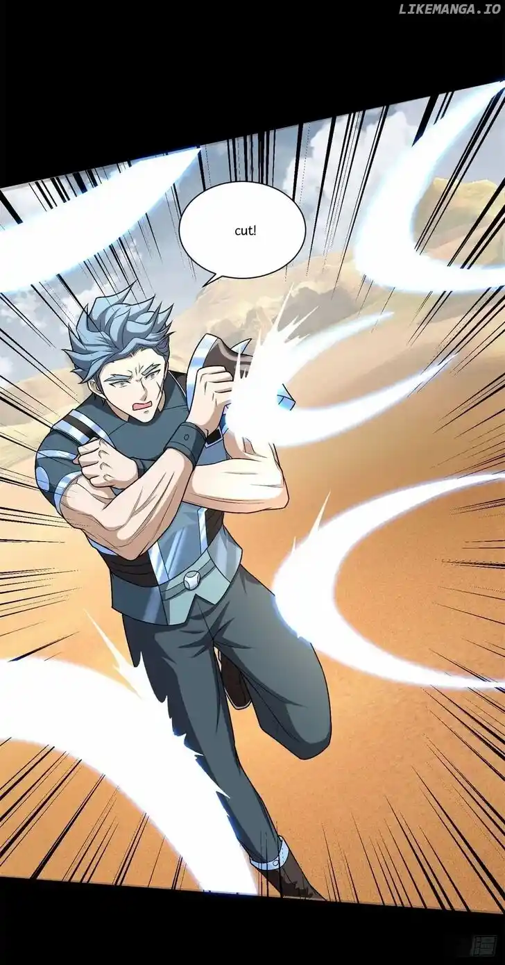 King of Apocalypse Ch.510