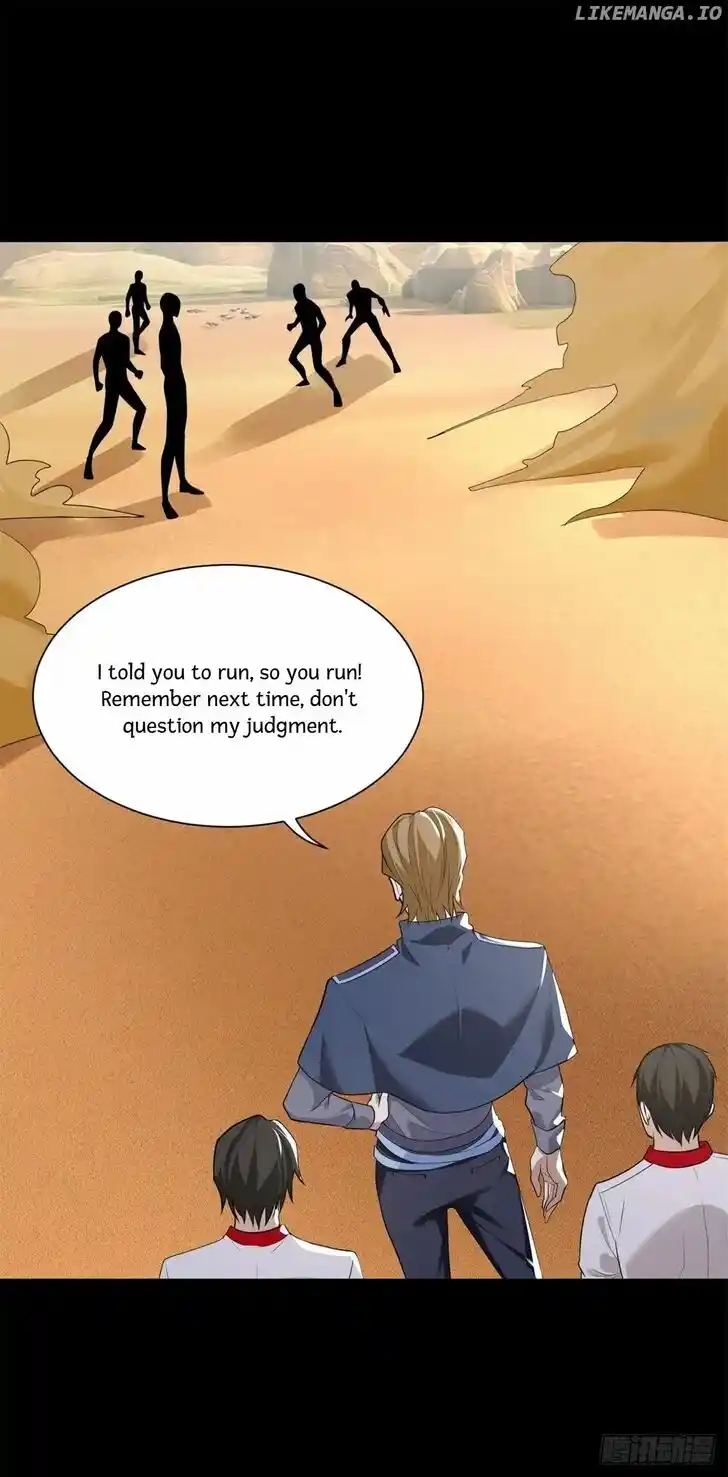 King of Apocalypse Ch.510