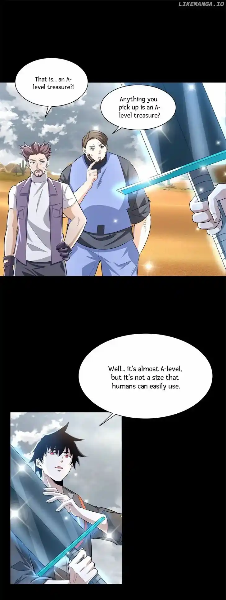 King of Apocalypse Ch.511