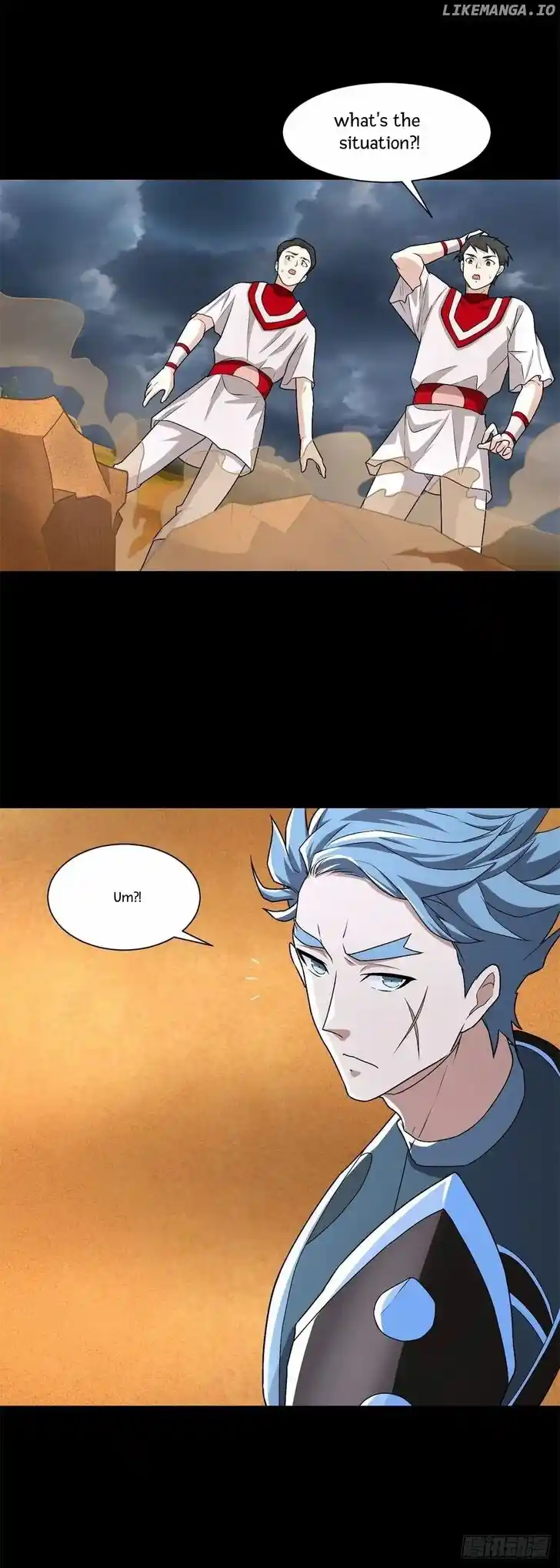 King of Apocalypse Ch.511