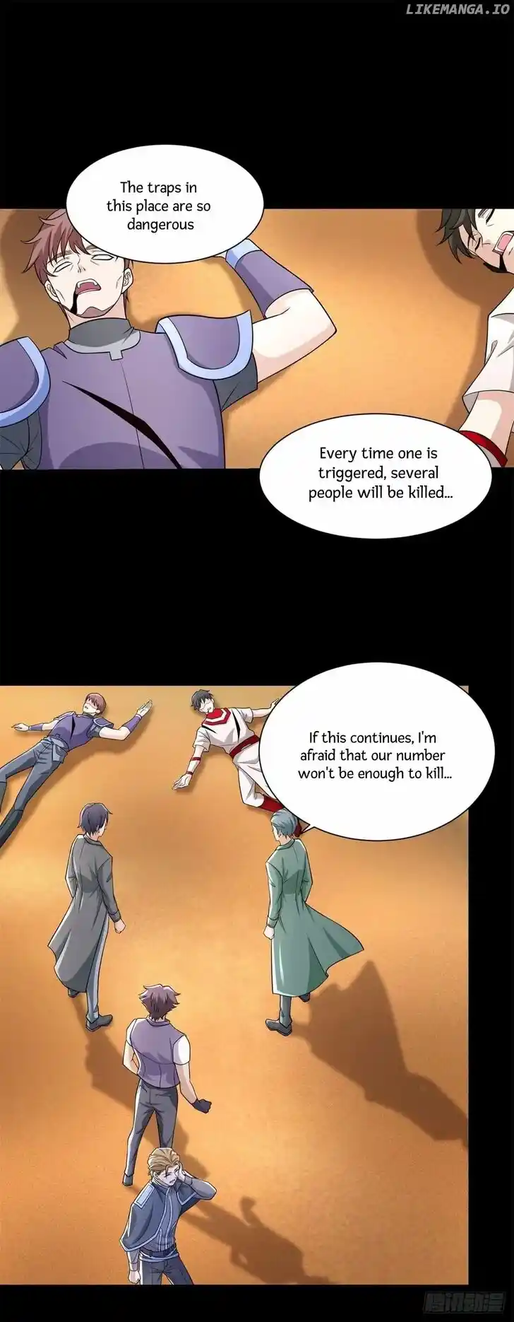 King of Apocalypse Ch.512