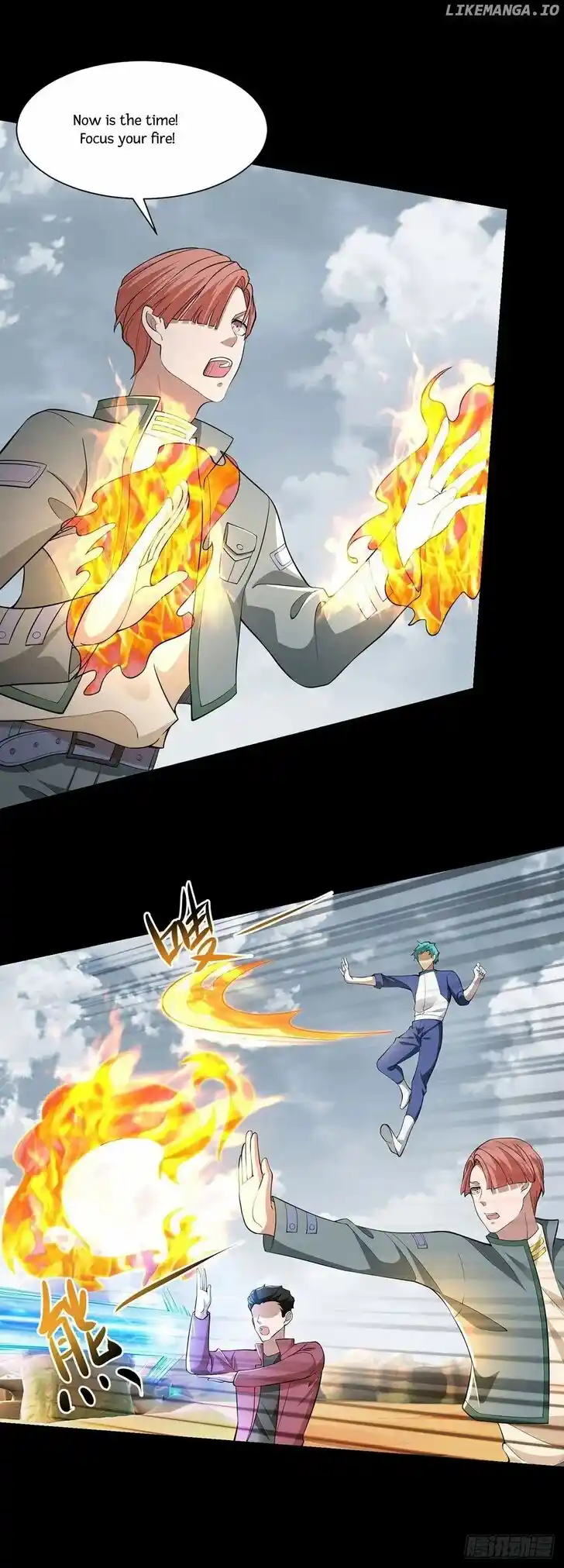 King of Apocalypse Ch.513