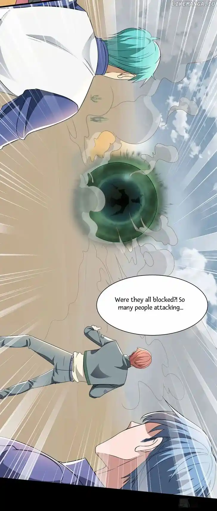 King of Apocalypse Ch.513