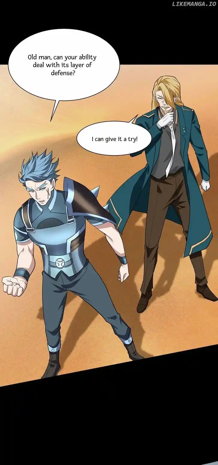 King of Apocalypse Ch.513