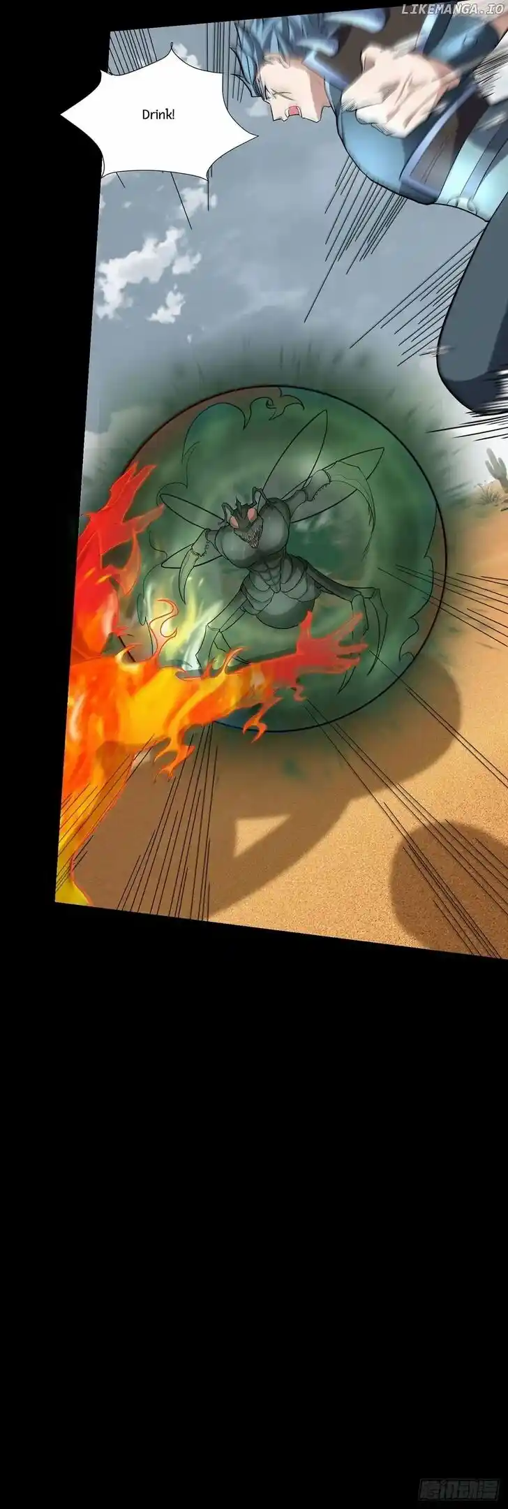 King of Apocalypse Ch.513