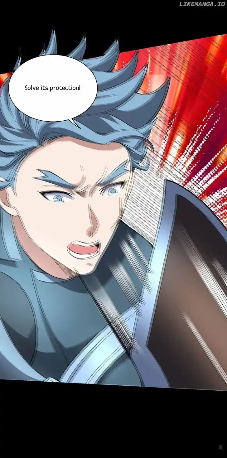 King of Apocalypse Ch.513