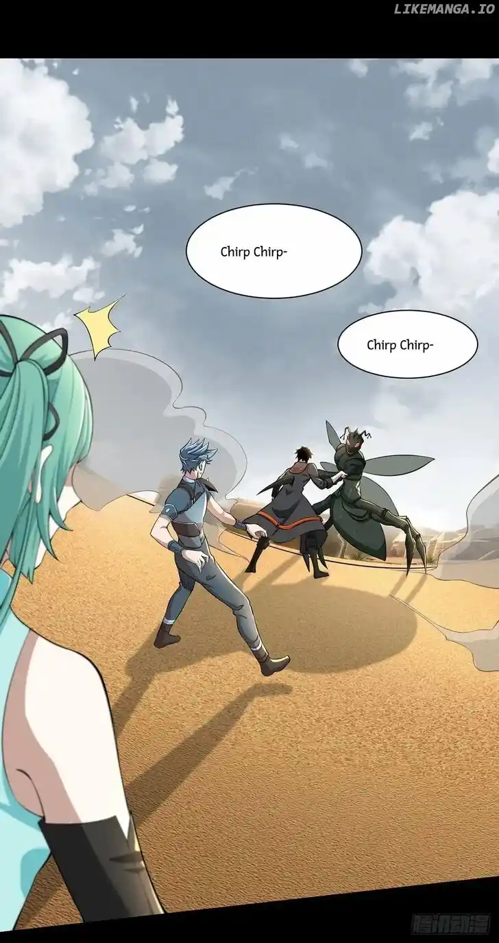 King of Apocalypse Ch.513