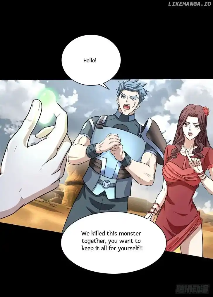 King of Apocalypse Ch.514