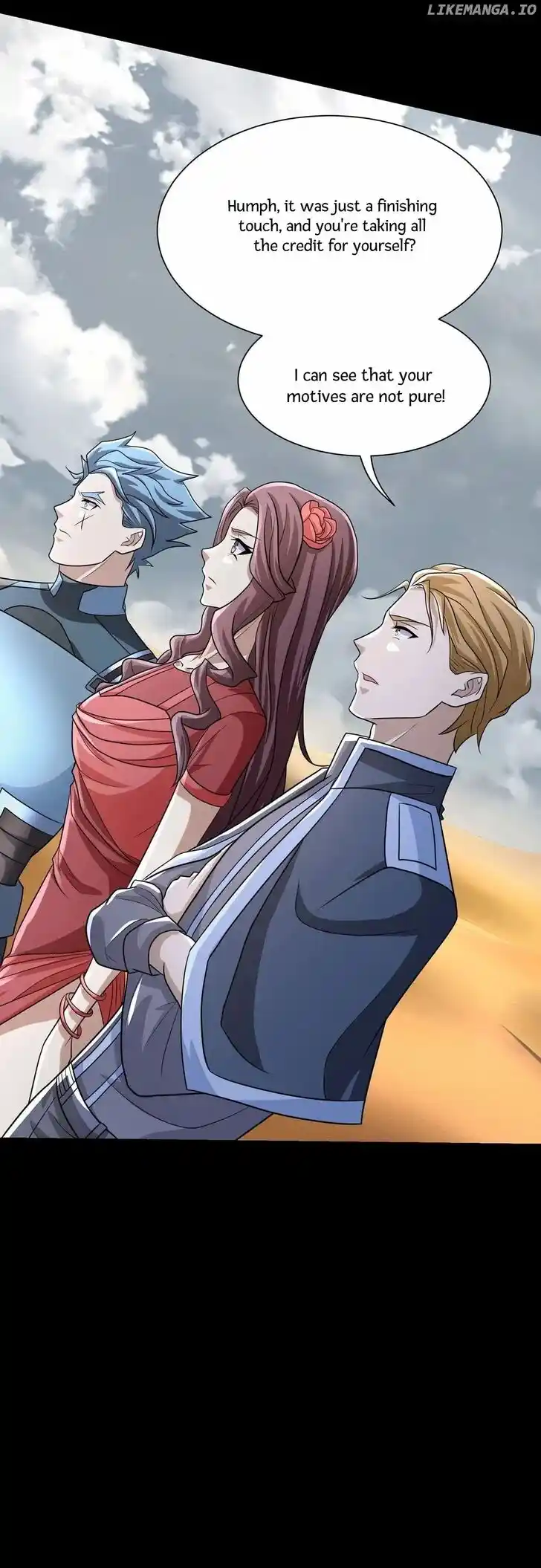 King of Apocalypse Ch.514