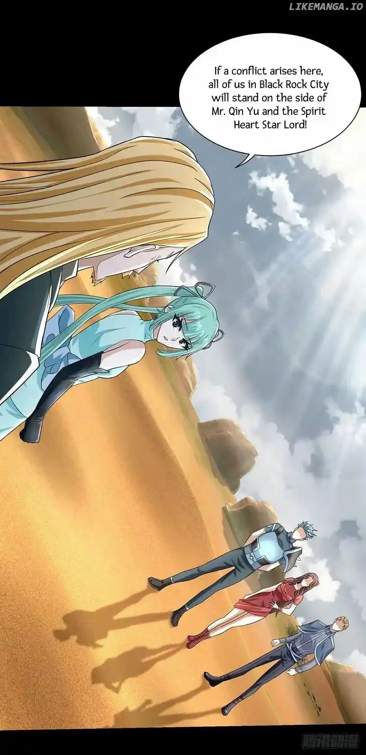 King of Apocalypse Ch.514