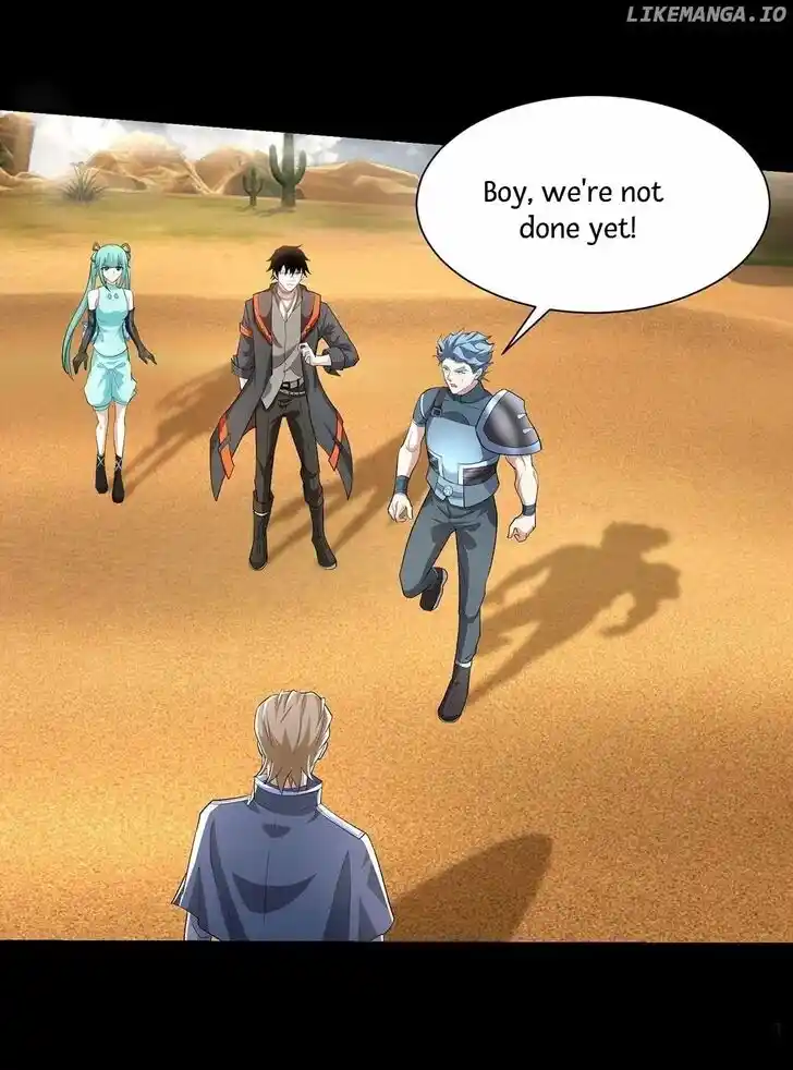 King of Apocalypse Ch.514