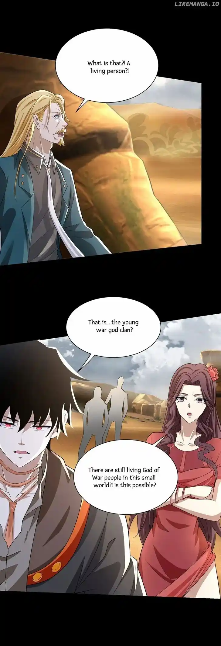 King of Apocalypse Ch.514