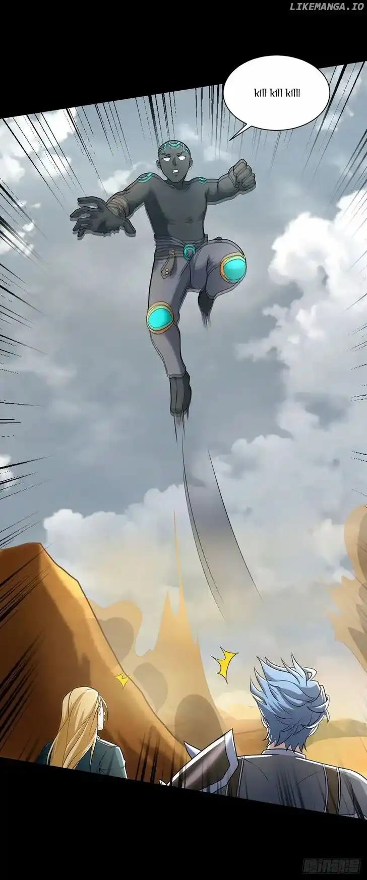 King of Apocalypse Ch.515