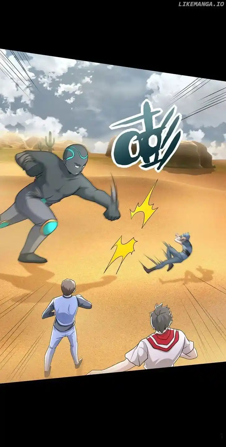 King of Apocalypse Ch.515