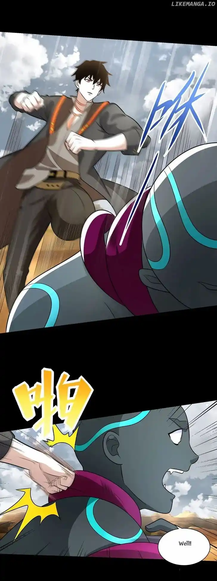 King of Apocalypse Ch.515