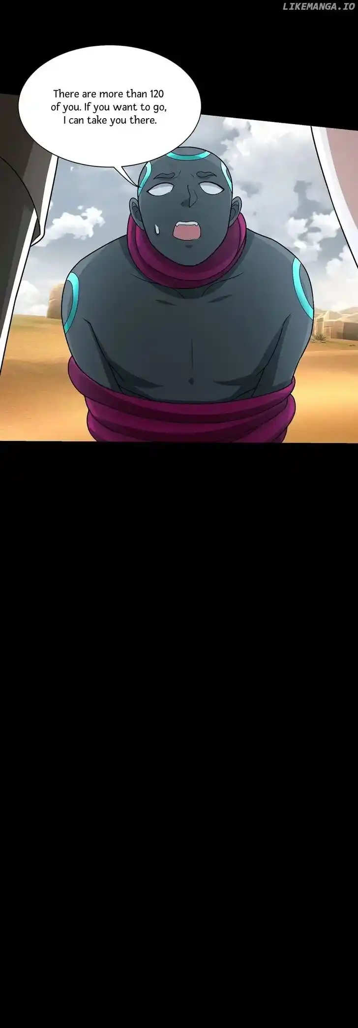 King of Apocalypse Ch.515