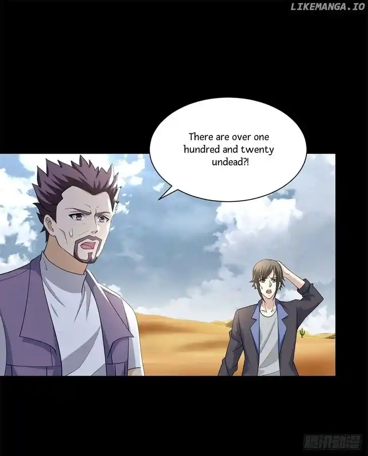 King of Apocalypse Ch.516