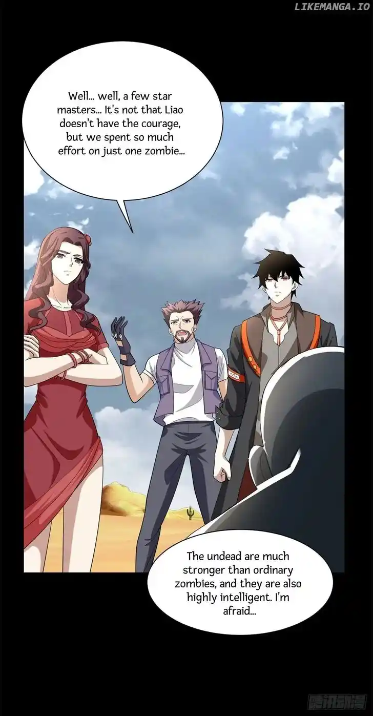 King of Apocalypse Ch.516