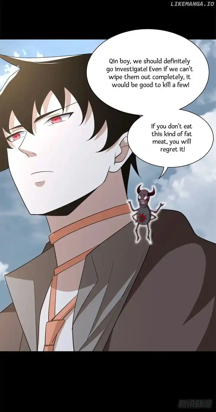 King of Apocalypse Ch.516