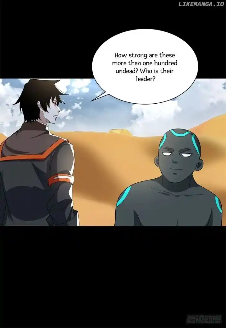 King of Apocalypse Ch.516