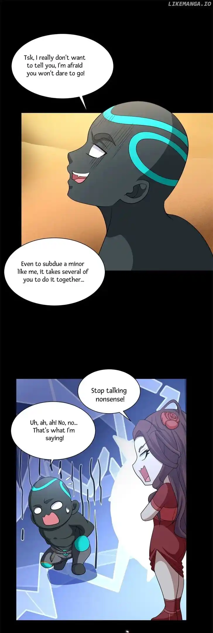 King of Apocalypse Ch.516