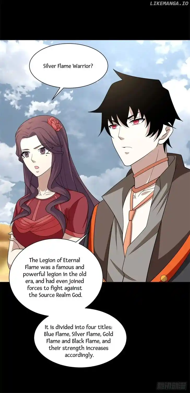 King of Apocalypse Ch.516