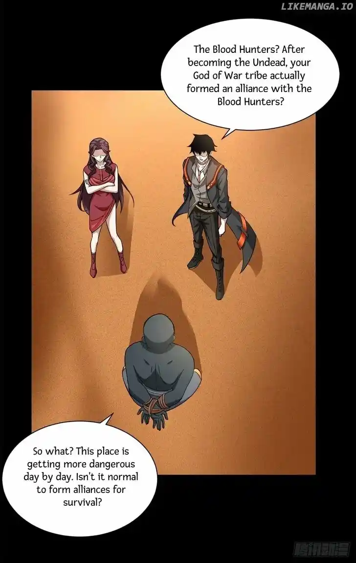 King of Apocalypse Ch.516