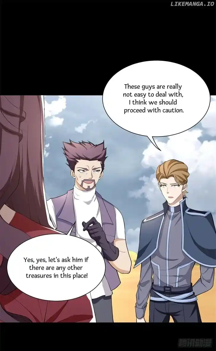 King of Apocalypse Ch.516